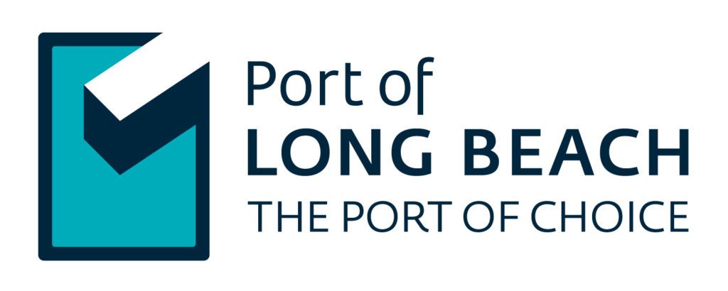 Logo for the Port of Long Beach